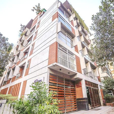 Nascent Gardenia Luxury Suites Dhaka Zewnętrze zdjęcie