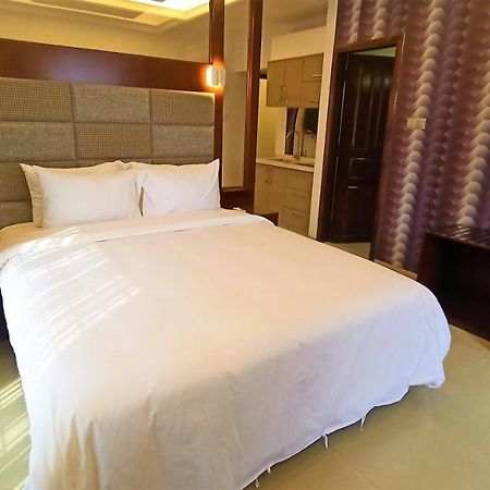 Nascent Gardenia Luxury Suites Dhaka Zewnętrze zdjęcie