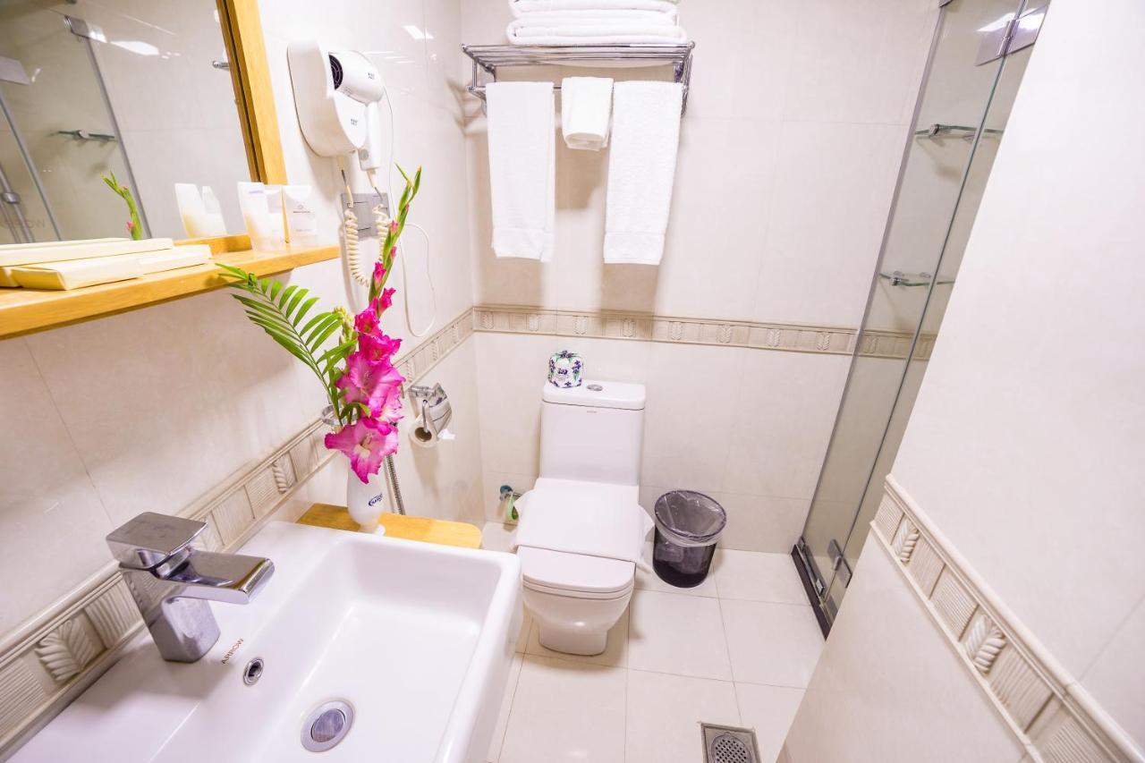 Nascent Gardenia Luxury Suites Dhaka Zewnętrze zdjęcie