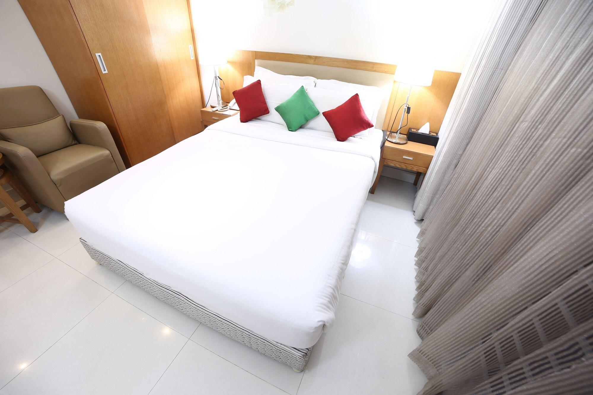 Nascent Gardenia Luxury Suites Dhaka Zewnętrze zdjęcie