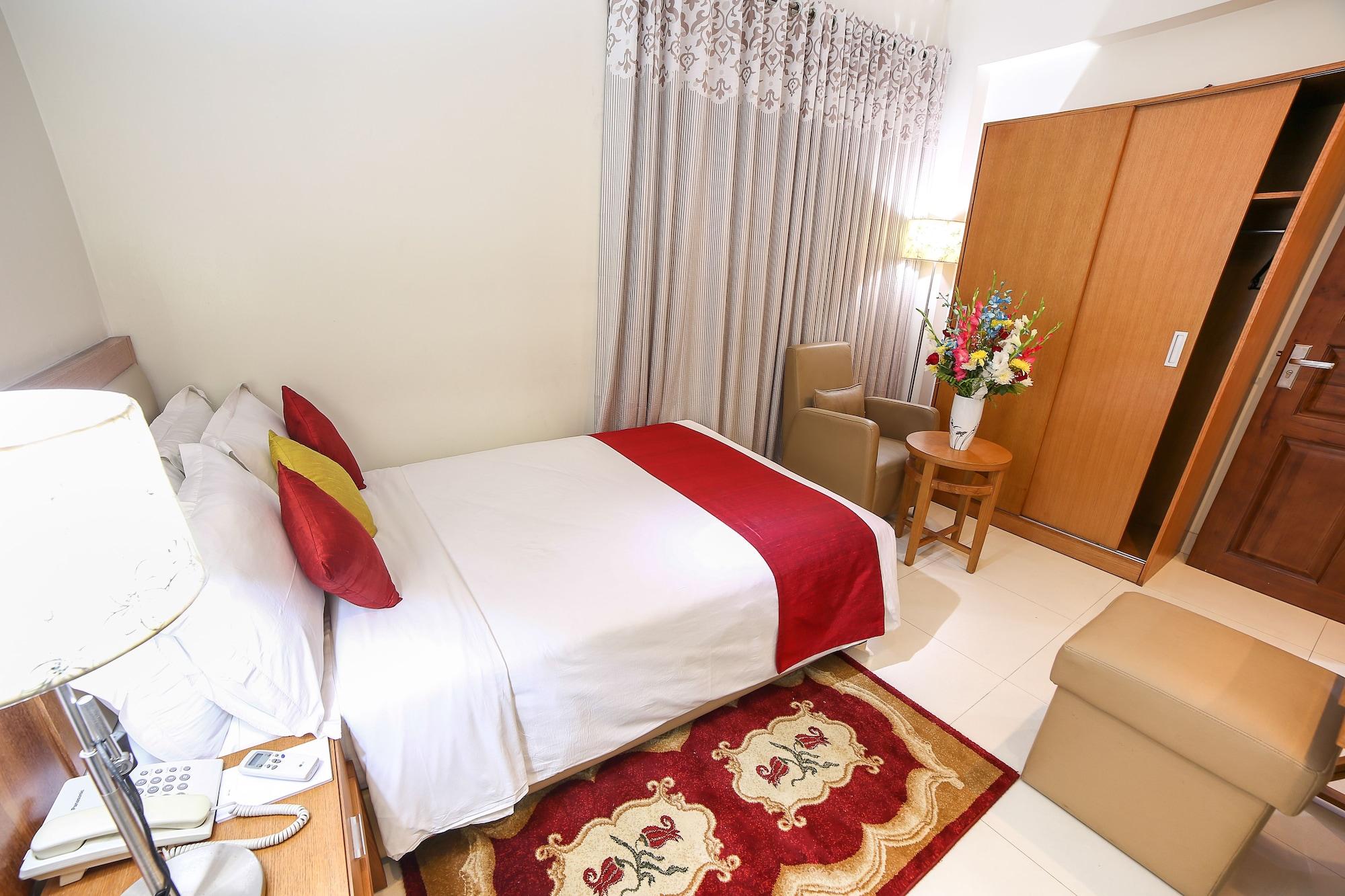 Nascent Gardenia Luxury Suites Dhaka Zewnętrze zdjęcie