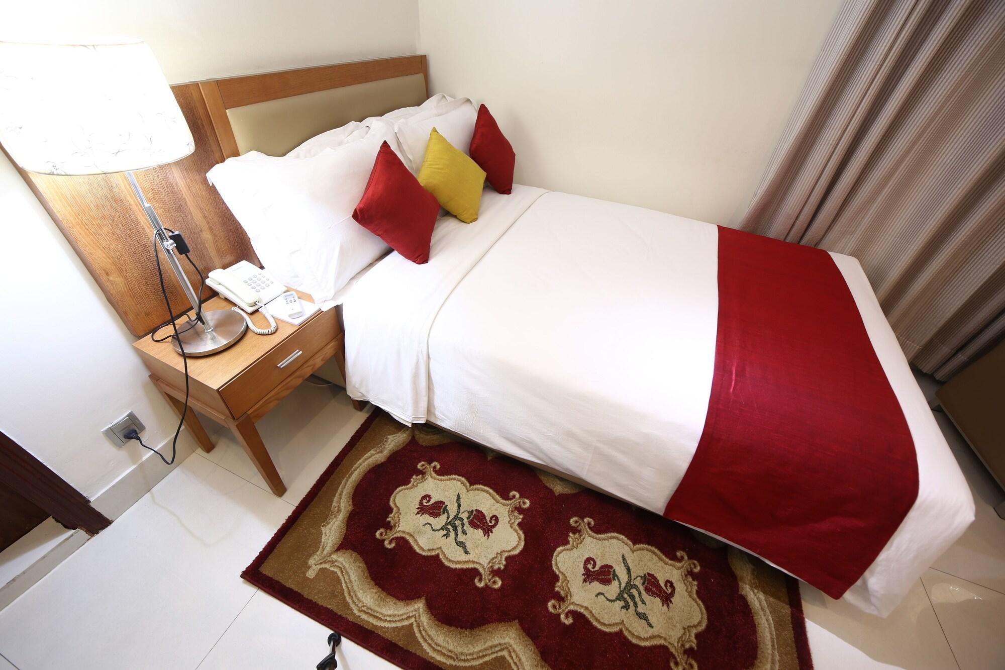 Nascent Gardenia Luxury Suites Dhaka Zewnętrze zdjęcie