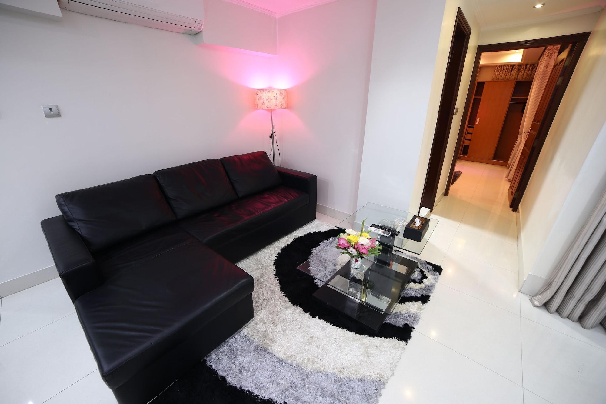 Nascent Gardenia Luxury Suites Dhaka Zewnętrze zdjęcie