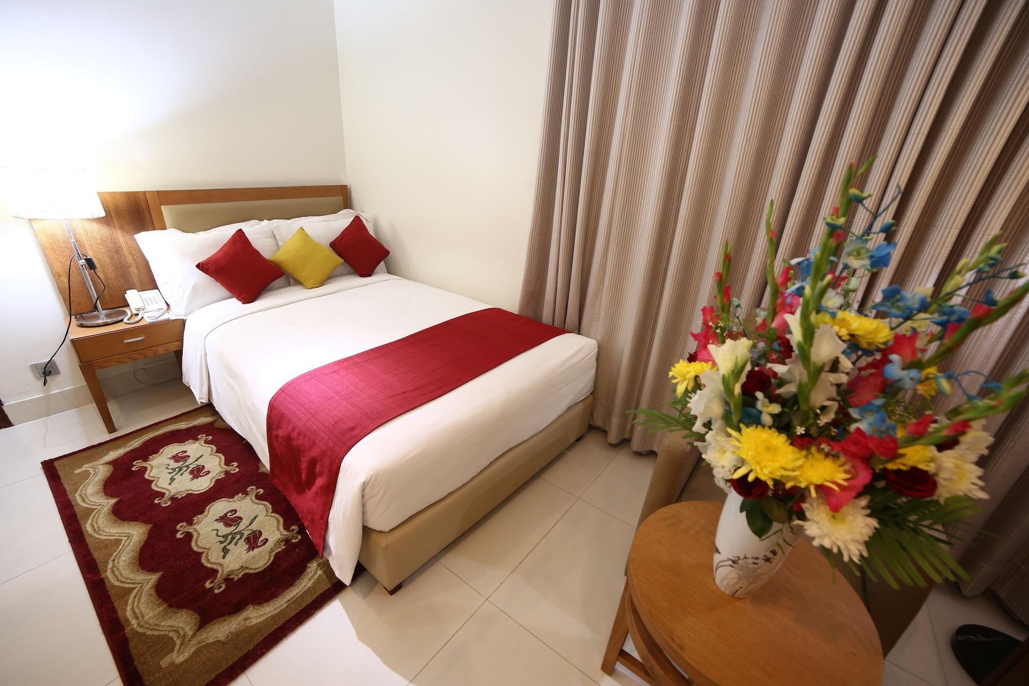 Nascent Gardenia Luxury Suites Dhaka Zewnętrze zdjęcie