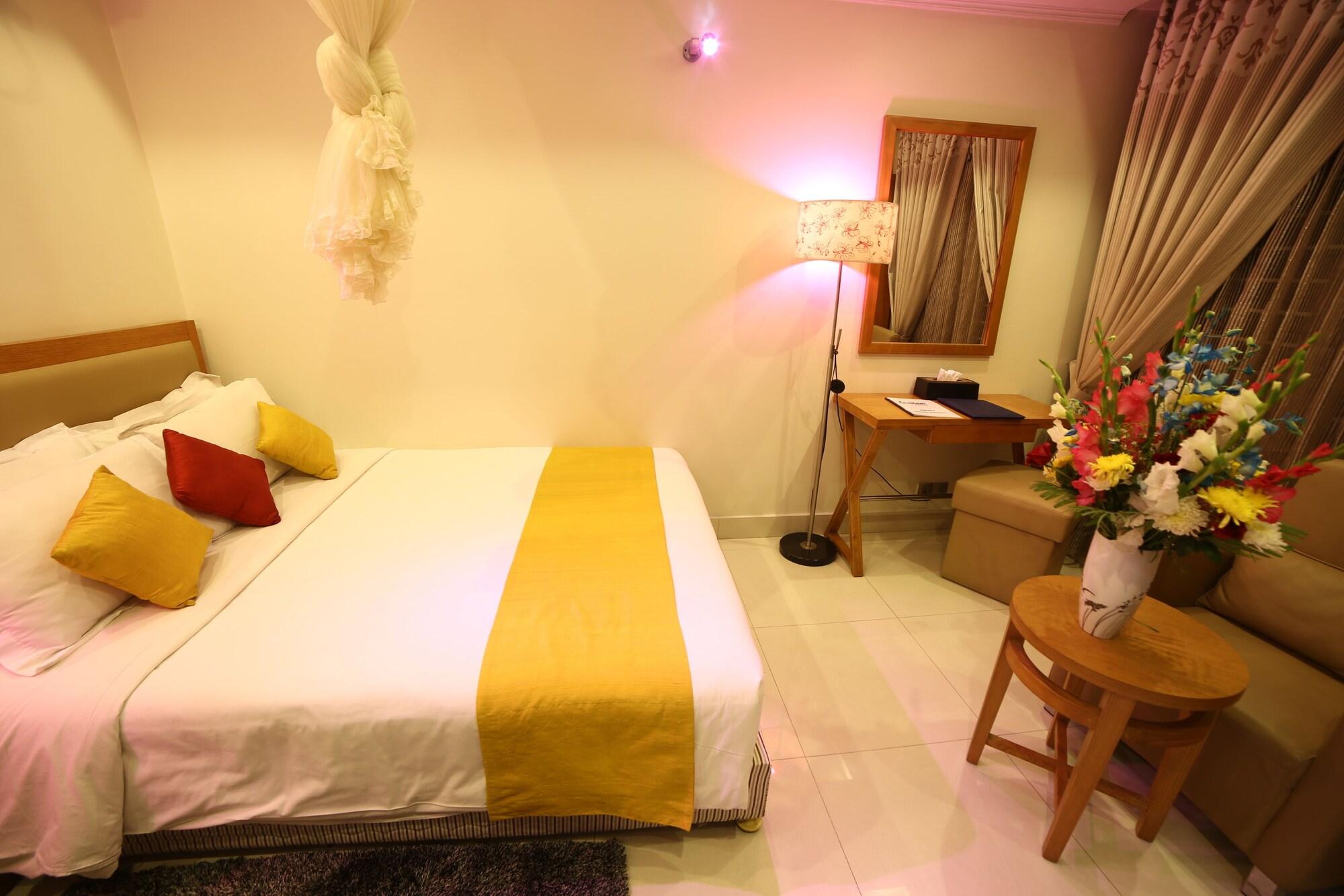Nascent Gardenia Luxury Suites Dhaka Zewnętrze zdjęcie