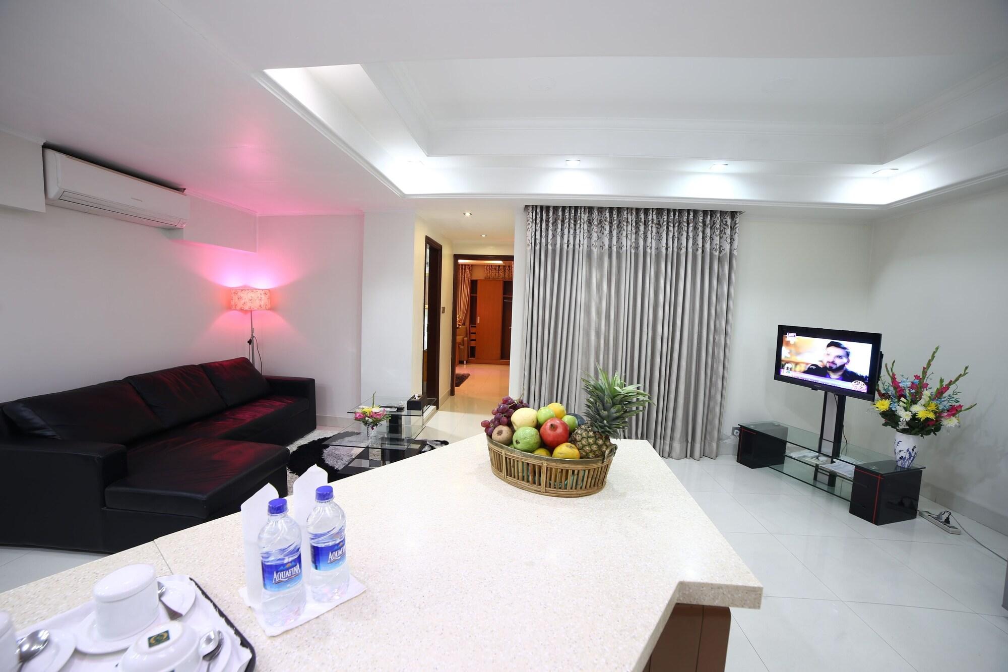 Nascent Gardenia Luxury Suites Dhaka Zewnętrze zdjęcie