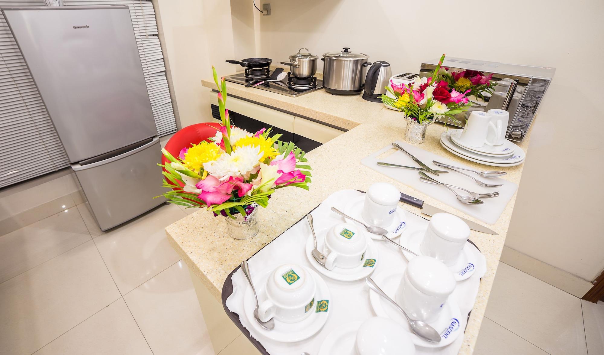 Nascent Gardenia Luxury Suites Dhaka Zewnętrze zdjęcie