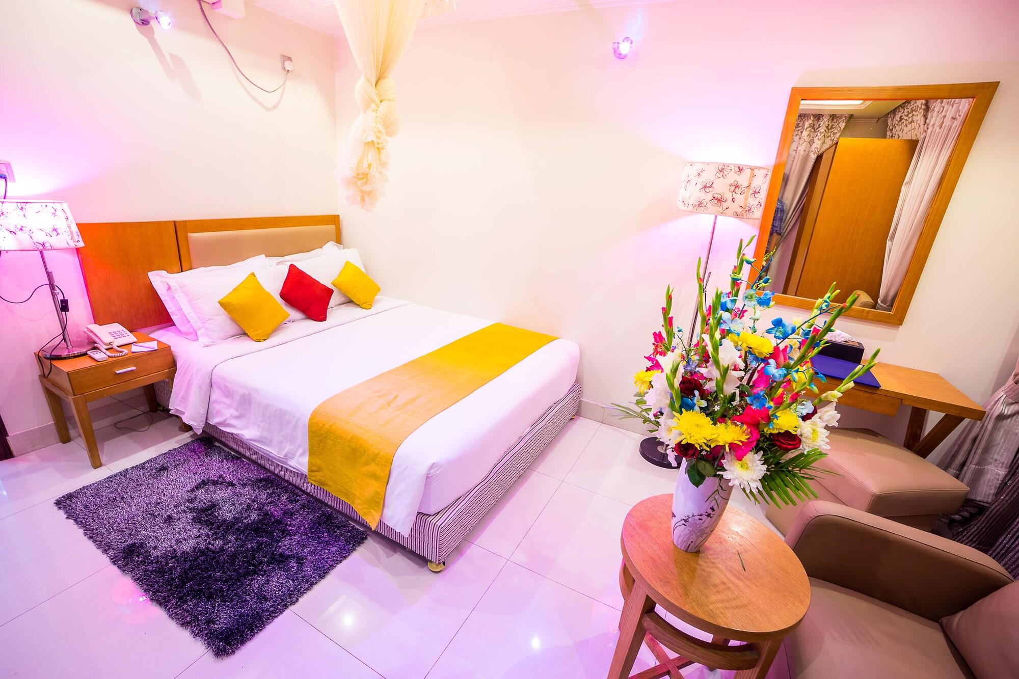Nascent Gardenia Luxury Suites Dhaka Zewnętrze zdjęcie