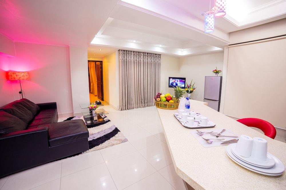 Nascent Gardenia Luxury Suites Dhaka Zewnętrze zdjęcie