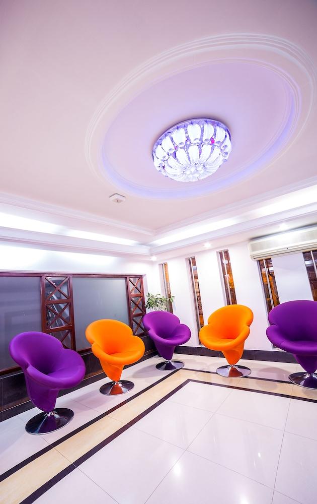 Nascent Gardenia Luxury Suites Dhaka Zewnętrze zdjęcie