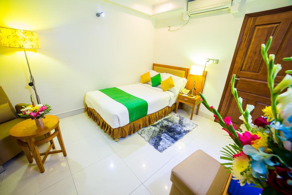 Nascent Gardenia Luxury Suites Dhaka Zewnętrze zdjęcie