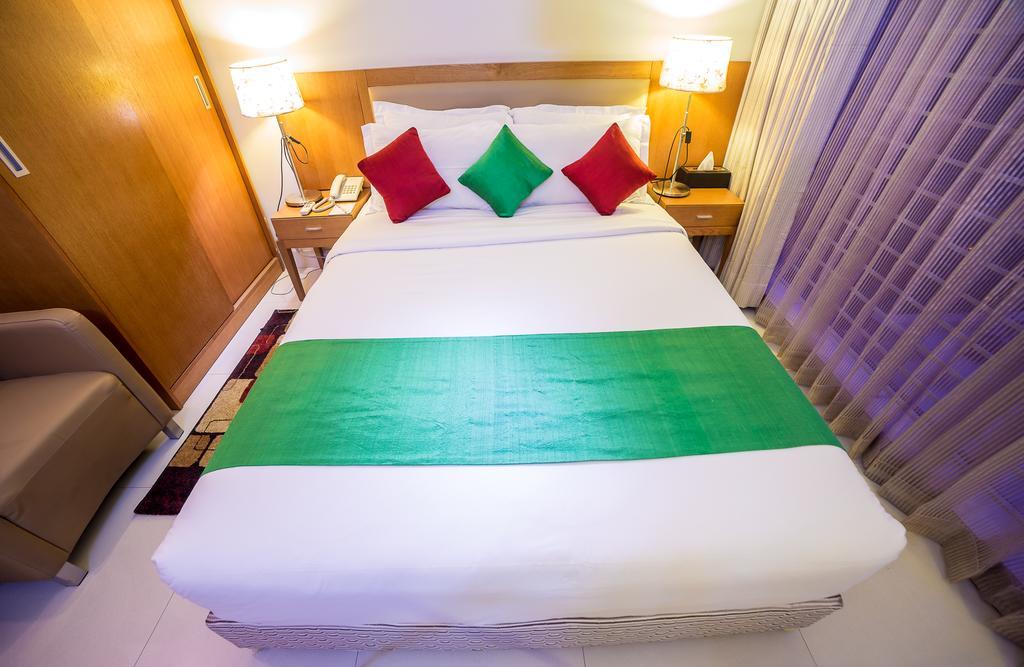 Nascent Gardenia Luxury Suites Dhaka Pokój zdjęcie