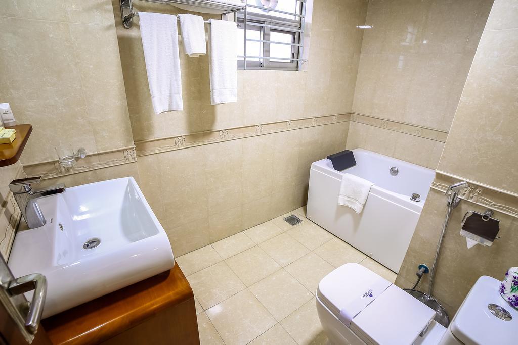 Nascent Gardenia Luxury Suites Dhaka Pokój zdjęcie