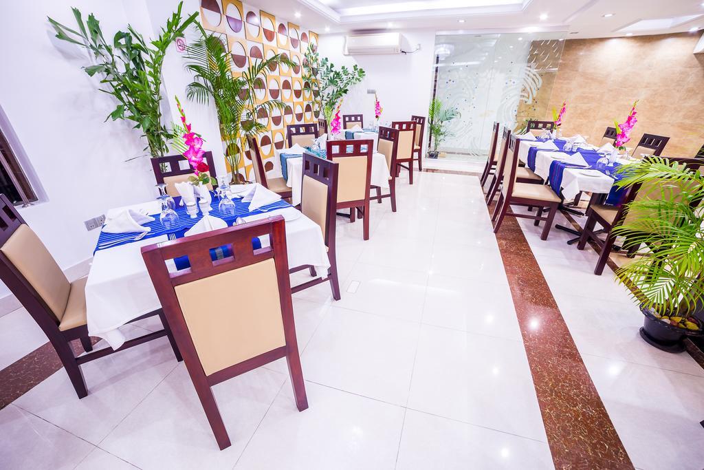 Nascent Gardenia Luxury Suites Dhaka Zewnętrze zdjęcie