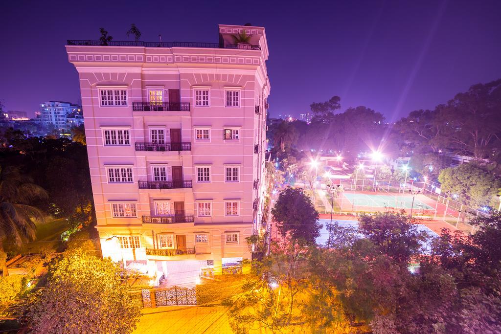 Nascent Gardenia Luxury Suites Dhaka Zewnętrze zdjęcie