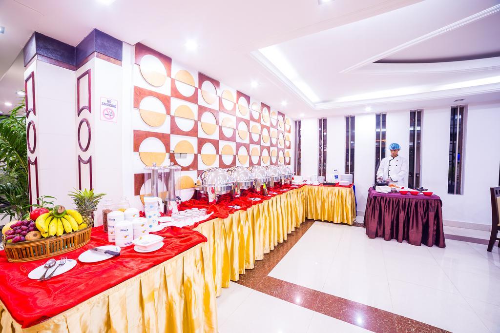 Nascent Gardenia Luxury Suites Dhaka Zewnętrze zdjęcie