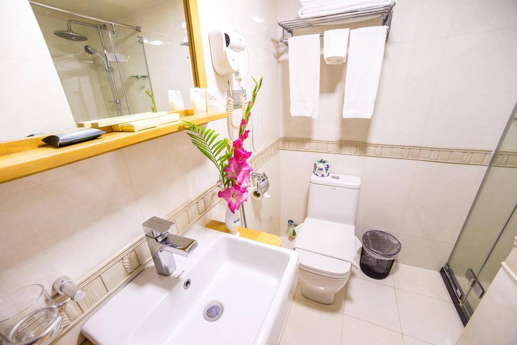 Nascent Gardenia Luxury Suites Dhaka Zewnętrze zdjęcie