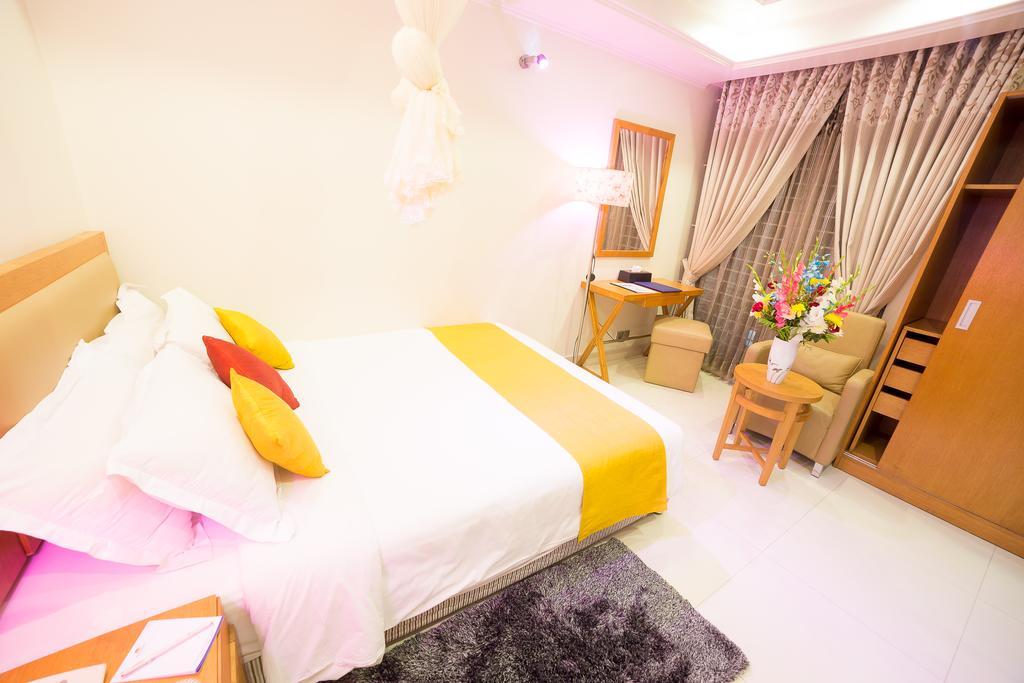 Nascent Gardenia Luxury Suites Dhaka Zewnętrze zdjęcie