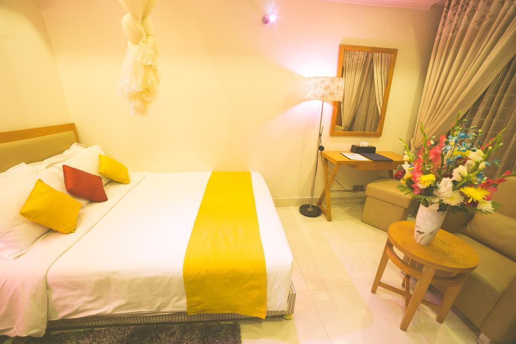Nascent Gardenia Luxury Suites Dhaka Zewnętrze zdjęcie