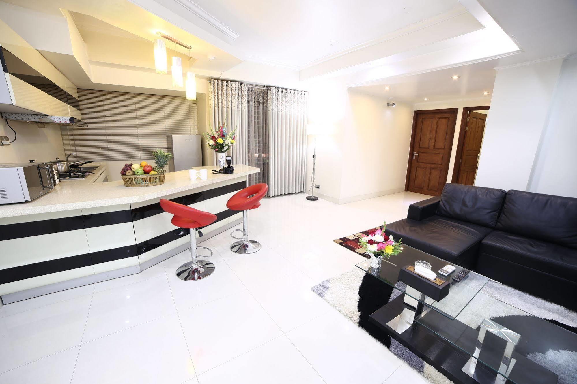 Nascent Gardenia Luxury Suites Dhaka Zewnętrze zdjęcie