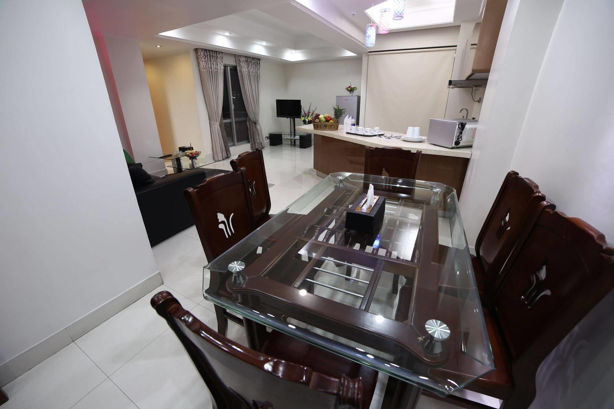 Nascent Gardenia Luxury Suites Dhaka Zewnętrze zdjęcie
