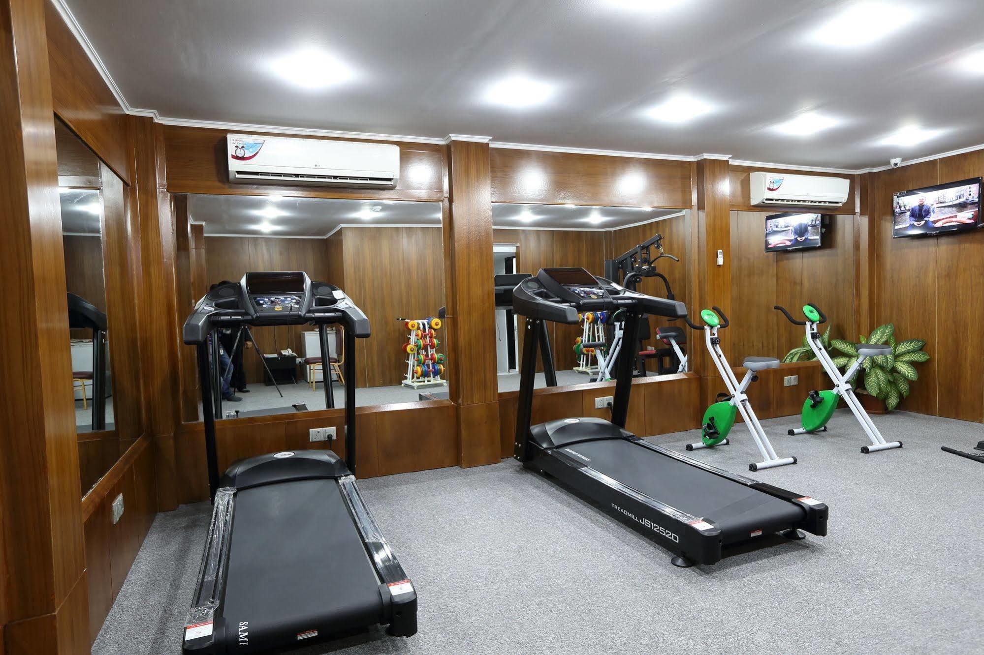 Nascent Gardenia Luxury Suites Dhaka Zewnętrze zdjęcie