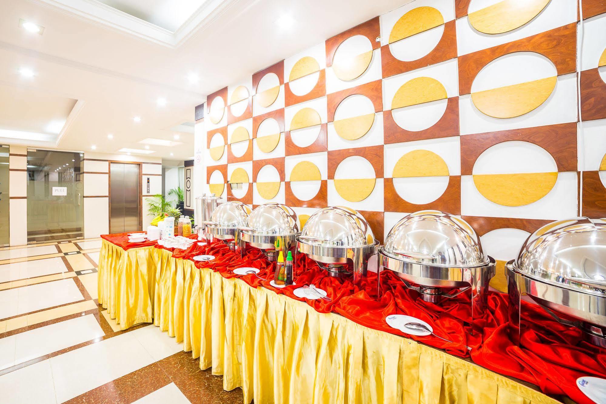 Nascent Gardenia Luxury Suites Dhaka Zewnętrze zdjęcie