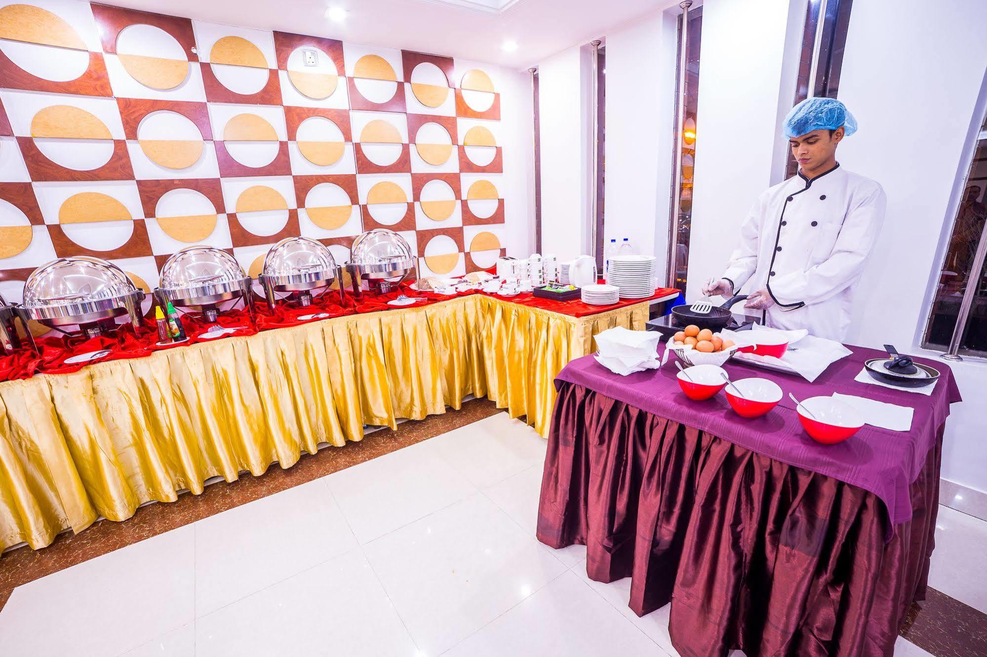 Nascent Gardenia Luxury Suites Dhaka Zewnętrze zdjęcie