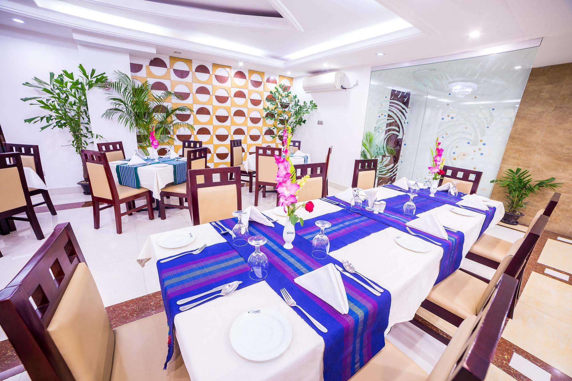 Nascent Gardenia Luxury Suites Dhaka Zewnętrze zdjęcie