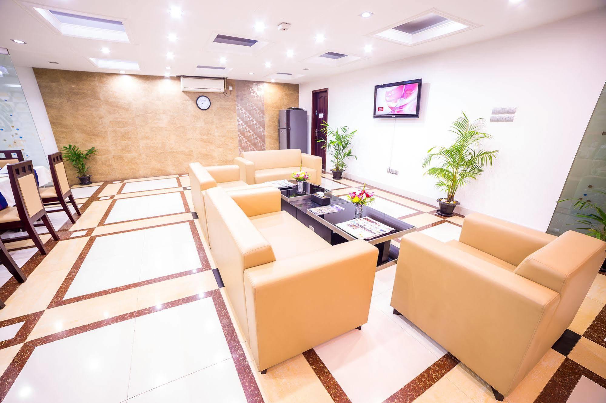 Nascent Gardenia Luxury Suites Dhaka Zewnętrze zdjęcie