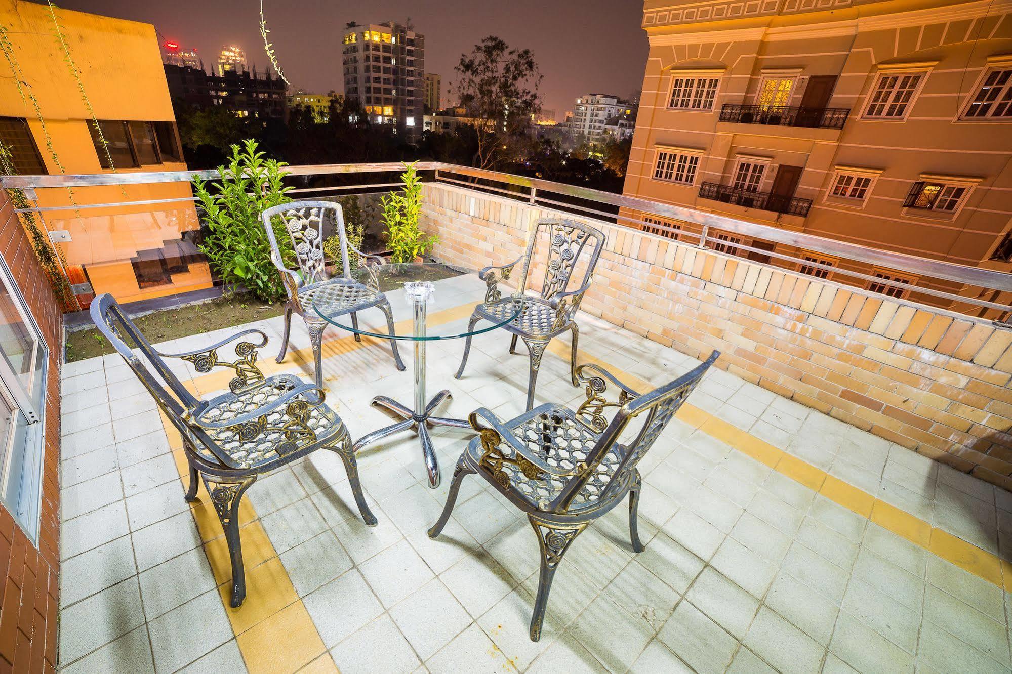 Nascent Gardenia Luxury Suites Dhaka Zewnętrze zdjęcie