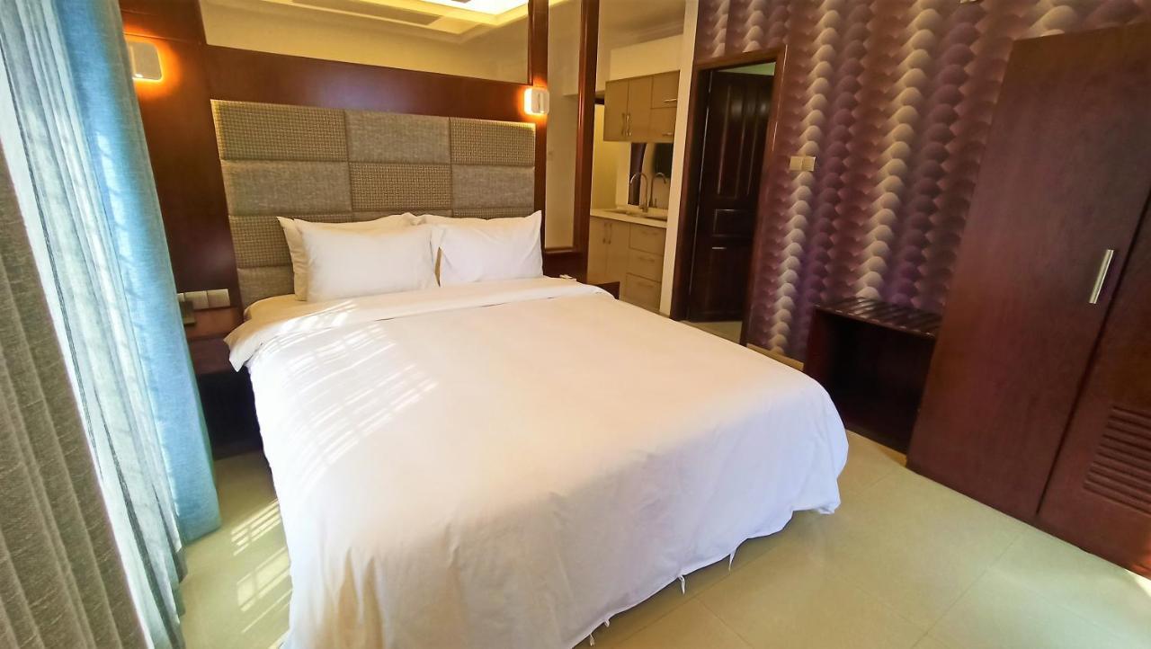 Nascent Gardenia Luxury Suites Dhaka Zewnętrze zdjęcie